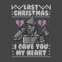 Last Christmas! - design