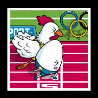 Photo finish! - design