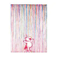 Rainbow Rain! - design