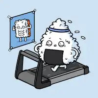 Rice Ball! - design
