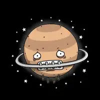 Saturn Orthodontics! - design