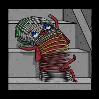 Slinker! - design