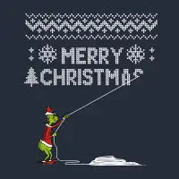 Stealing Christmas! - design