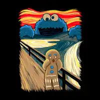 The Cookie Muncher! - design