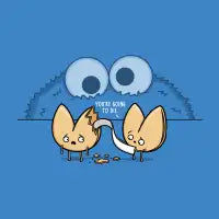 Unfortune Cookie! - design