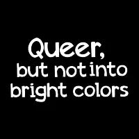 Queer Crew - design