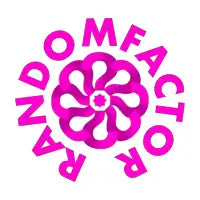 RandomFactor Logo - design