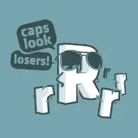 Capslook - design