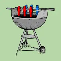 Grillball - design