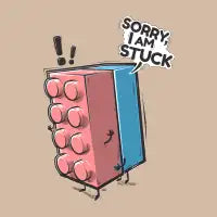 Stuck - design