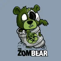 ZomBear - design