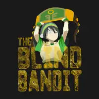 The Blind Bandit - design