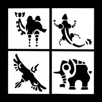 The Divine Beasts - design