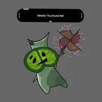 You Found Me! - design