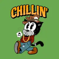 Chillin' - design