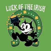 Luck Of The Irish - design