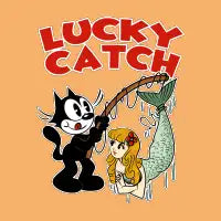 Lucky Catch! - design