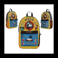 Steamboat Willie Backpack - design
