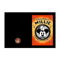 Steamboat Willie - Journal - design