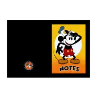 Steamboat Willie Salute - design