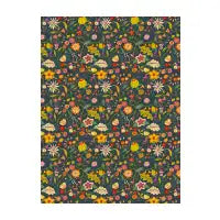 Fantastic flowers - design