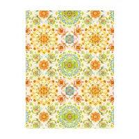 Ornamental pattern - design
