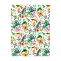 Tropical dreams - design