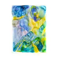 water yellow - design
