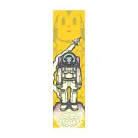 Spaceman monkey man - design