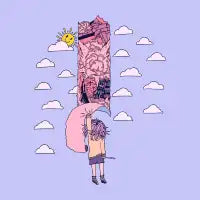 Behind The Canvas - design