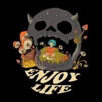 Enjoy Life T-Shirt - design