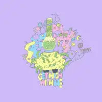 Get High With Me - design