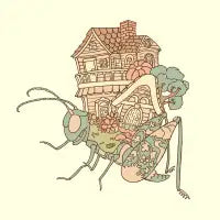Grasshouseper - design