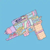 Gun Snack - design