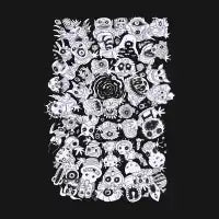 Monsters Gate - design