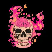 On Fire - design