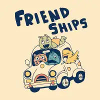 Riding Together - design