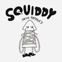 Squiddy - design