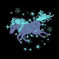 Starlight Steed - design