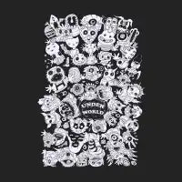 Strange Creatures - design