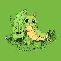 The Unlikely Duo - design
