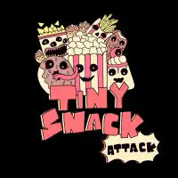 Tiny Snack Attack - design