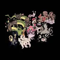 Yokai Parade - design