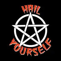 Hail Yourself - design