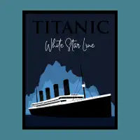 Titanic - design
