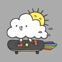ALWAYS TIME TO SKATE - design