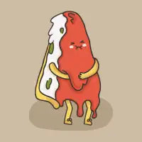 DEEP DISH PIZZA - design