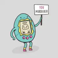 EVERYBODY'S FIRST VICTIM - design
