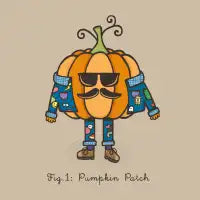 PUMPKIN PATCH - design