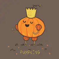 PUMPKING - design